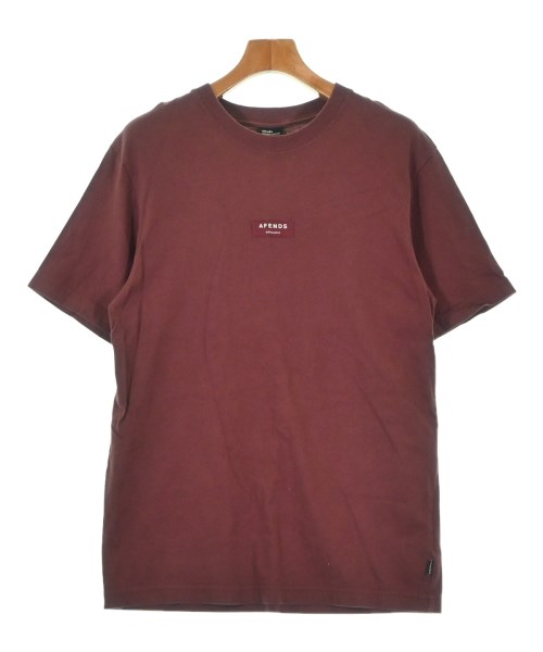 AFENDS(アフェンズ)Tシャツ・カットソー 赤 サイズ:S/2200691744094