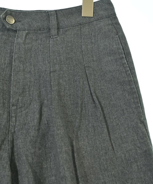 AFENDS（アフェンズ）スラックス グレー サイズ:36(S位) レディース/2200650807068