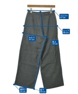 AFENDS（アフェンズ）スラックス グレー サイズ:36(S位) レディース/2200650807068