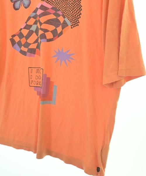 AFENDS（アフェンズ）Tシャツ・カットソー オレンジ サイズ:M メンズ/2200727430519