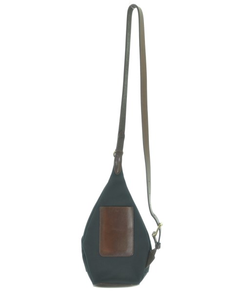 MISMO（ミスモ）ショルダーバッグ 紺 サイズ:- メンズ/2200640770037