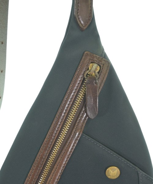 MISMO（ミスモ）ショルダーバッグ 紺 サイズ:- メンズ/2200640770037