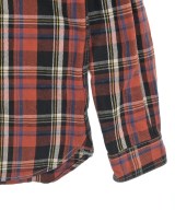 EIGHT-G（エイトジー）カジュアルシャツ オレンジ サイズ:XL メンズ/2200621667752