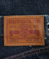 EIGHT-G（エイトジー）デニムパンツ 紺 サイズ:33(L位) メンズ/2200621238112