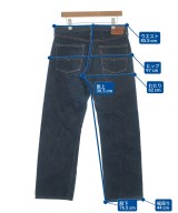 EIGHT-G（エイトジー）デニムパンツ 紺 サイズ:33(L位) メンズ/2200621238112