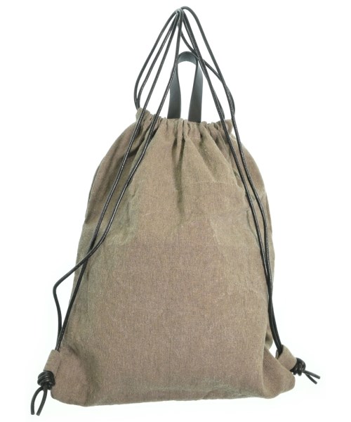 AISTE NESTEROVAITE（アイステネステロバイテ）バックパック・リュック グレー サイズ:- レディース/2200674508088