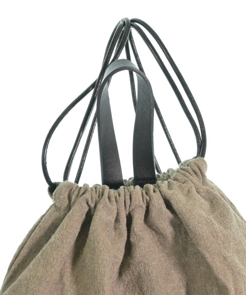 AISTE NESTEROVAITE（アイステネステロバイテ）バックパック・リュック グレー サイズ:- レディース/2200674508088