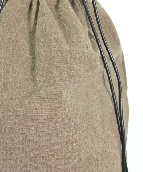 AISTE NESTEROVAITE（アイステネステロバイテ）バックパック・リュック グレー サイズ:- レディース/2200674508088