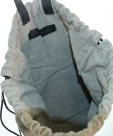 AISTE NESTEROVAITE（アイステネステロバイテ）バックパック・リュック グレー サイズ:- レディース/2200674508088