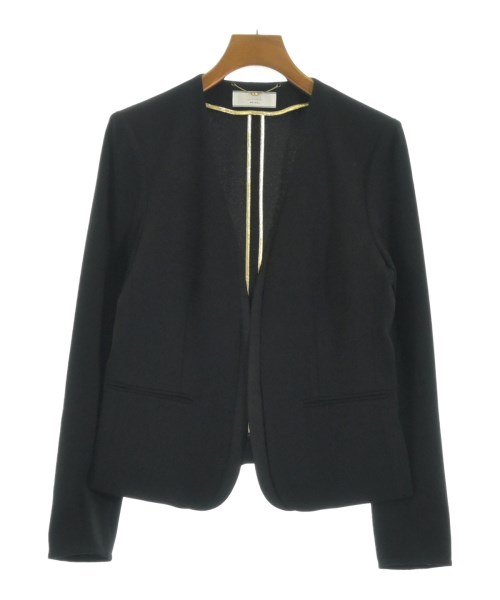 DECADE(ディケイド)ジャケット 黒 サイズ:6(XS位)/2200646505022