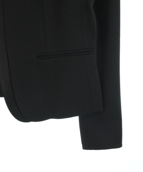 DECADE（ディケイド）ジャケット 黒 サイズ:6(XS位) レディース/2200646505022