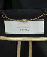 DECADE（ディケイド）ジャケット 黒 サイズ:6(XS位) レディース/2200646505022