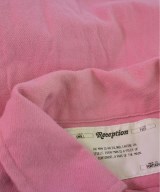 Reception（レセプション）カジュアルシャツ ピンク サイズ:S メンズ/2200511040016