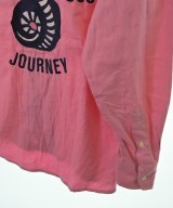 Reception（レセプション）カジュアルシャツ ピンク サイズ:S メンズ/2200511040016