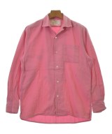 Reception カジュアルシャツ