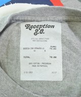 Reception（レセプション）Tシャツ・カットソー グレー サイズ:S レディース/2200623698051