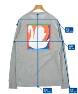 Reception（レセプション）Tシャツ・カットソー グレー サイズ:S レディース/2200623698051