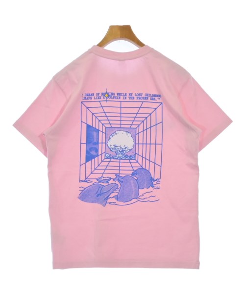 Reception（レセプション）Tシャツ・カットソー ピンク サイズ:S メンズ/2200608252025