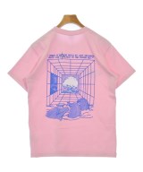 Reception（レセプション）Tシャツ・カットソー ピンク サイズ:S メンズ/2200608252025