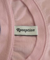 Reception（レセプション）Tシャツ・カットソー ピンク サイズ:S メンズ/2200608252025