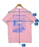 Reception（レセプション）Tシャツ・カットソー ピンク サイズ:S メンズ/2200608252025