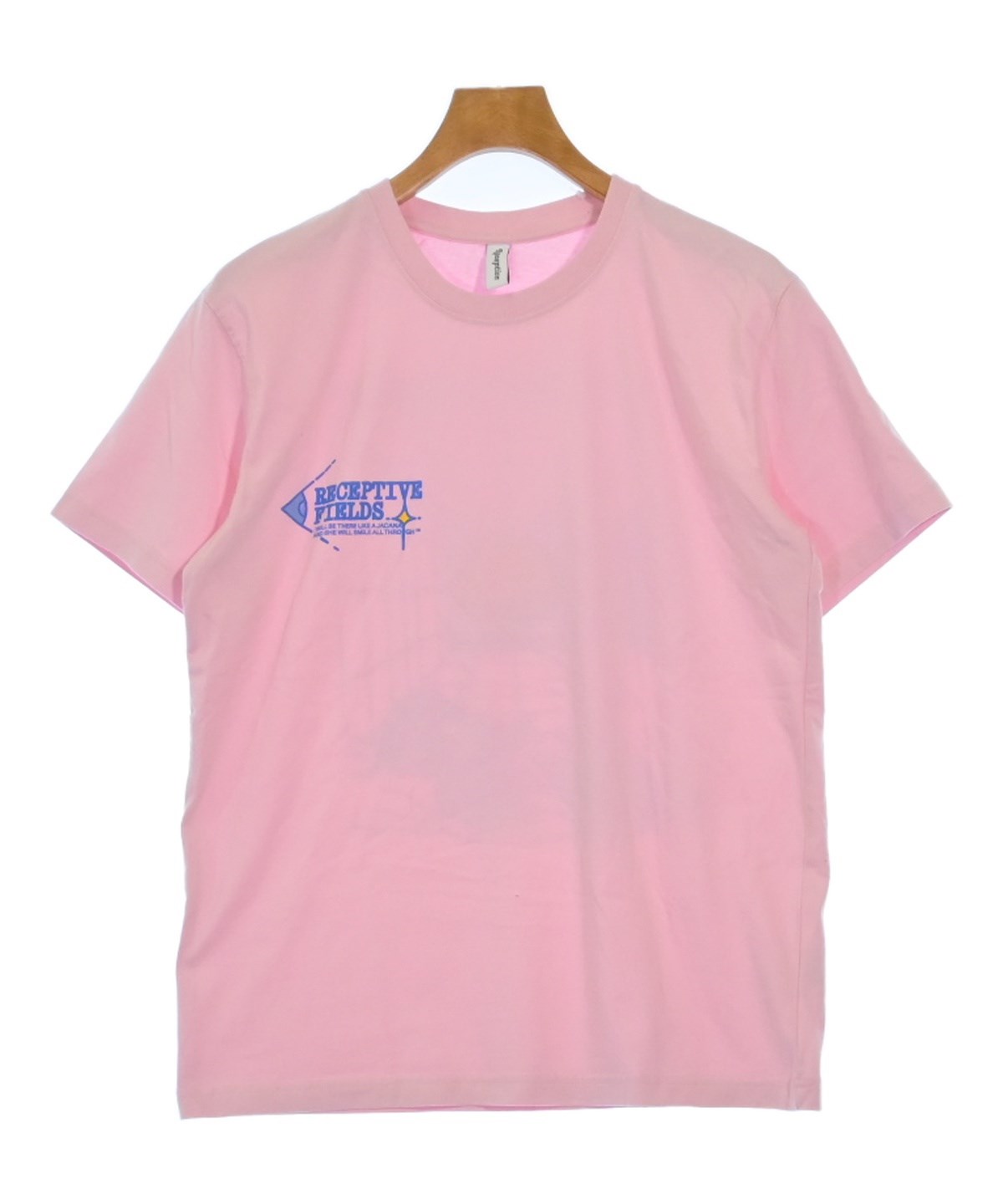 Reception（レセプション）Tシャツ・カットソー ピンク サイズ:S