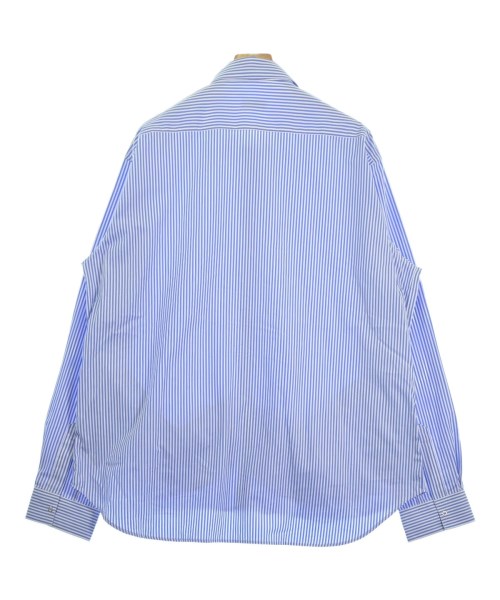 Reception（レセプション）カジュアルシャツ 青 サイズ:XL メンズ/2200617716082