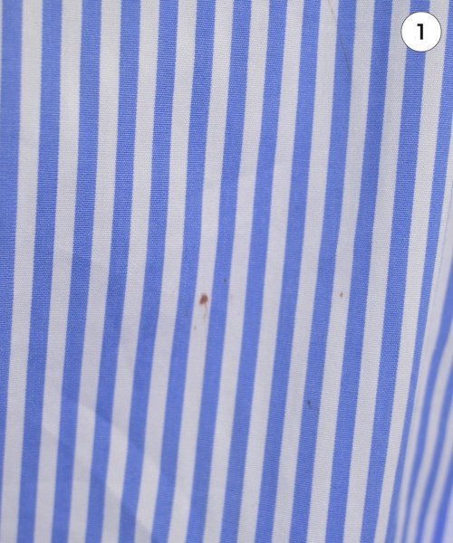 Reception（レセプション）カジュアルシャツ 青 サイズ:XL メンズ/2200617716082