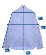 Reception（レセプション）カジュアルシャツ 青 サイズ:XL メンズ/2200617716082