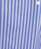 Reception（レセプション）カジュアルシャツ 青 サイズ:XL メンズ/2200617716082