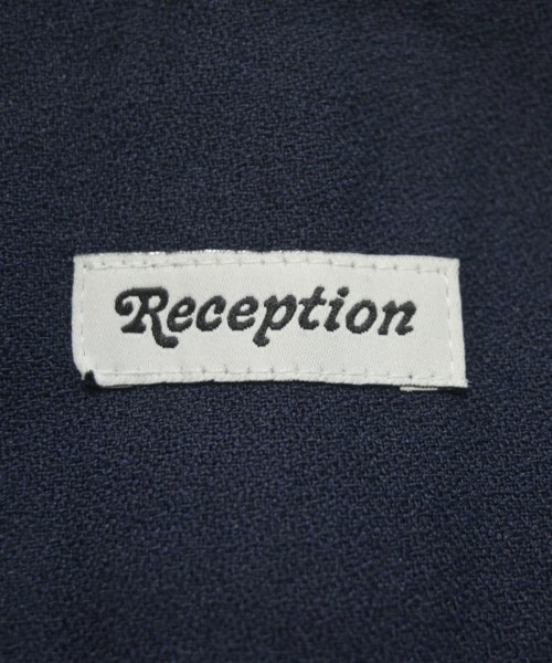 Reception（レセプション）テーラードジャケット 紺 サイズ:M メンズ/2200676896152