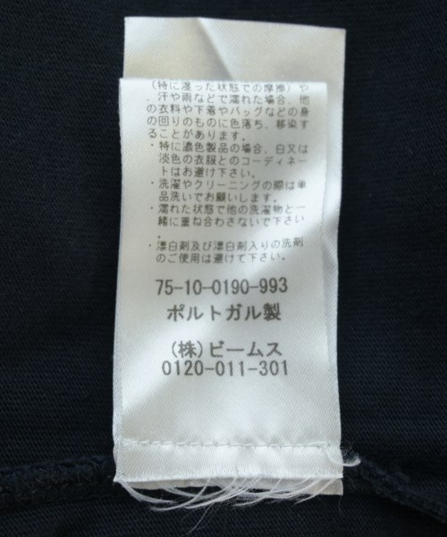 Reception（レセプション）Tシャツ・カットソー 紺 サイズ:L メンズ/2200715941072