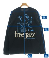 Reception（レセプション）Tシャツ・カットソー 紺 サイズ:L メンズ/2200715941072