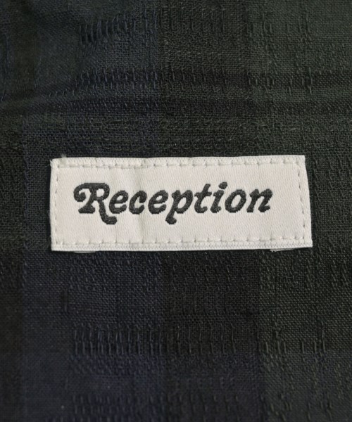 Reception（レセプション）カジュアルジャケット 緑 サイズ:L メンズ/2200729069021