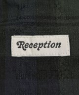 Reception（レセプション）カジュアルジャケット 緑 サイズ:L メンズ/2200729069021