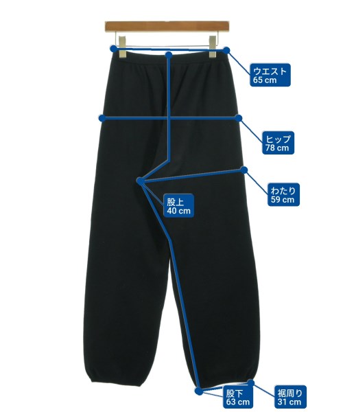 GEMINI（ジェミニ）その他 黒 サイズ:F レディース/2200624225027