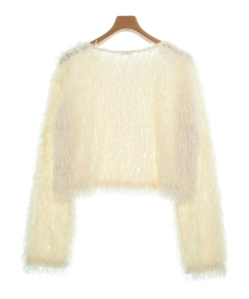 GEMINI（ジェミニ）ニット・セーター 白 サイズ:F レディース/2200630079010