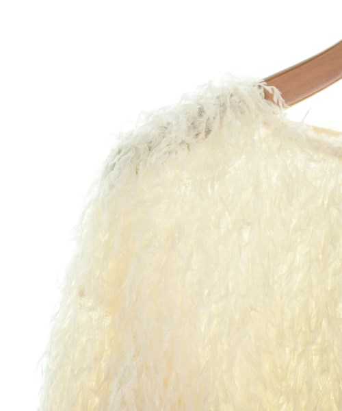 GEMINI（ジェミニ）ニット・セーター 白 サイズ:F レディース/2200630079010