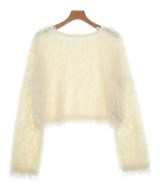 GEMINI（ジェミニ）ニット・セーター 白 サイズ:F レディース/2200630079010