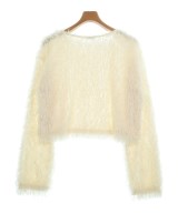 GEMINI（ジェミニ）ニット・セーター 白 サイズ:F レディース/2200630079010