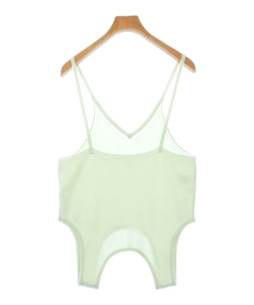 GEMINI（ジェミニ）ベスト/ノースリーブ 緑 サイズ:F レディース/2200612135468