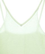 GEMINI（ジェミニ）ベスト/ノースリーブ 緑 サイズ:F レディース/2200612135468