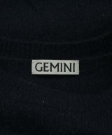 GEMINI（ジェミニ）ニット・セーター 紺 サイズ:F レディース/2200619963088