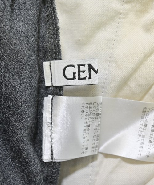 GEMINI（ジェミニ）その他 グレー サイズ:F レディース/2200619594060