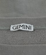 GEMINI（ジェミニ）スウェット グレー サイズ:F レディース/2200606711647