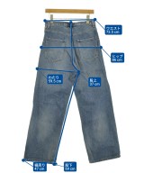 GEMINI（ジェミニ）デニムパンツ 紺 サイズ:F レディース/2200674394025