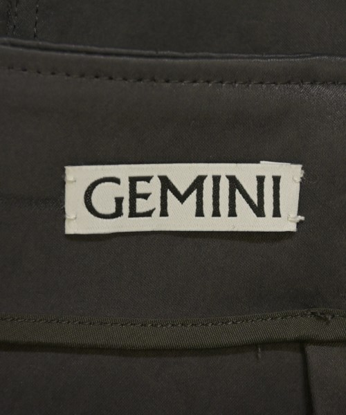 GEMINI（ジェミニ）ロング・マキシ丈スカート グレー サイズ:38(M位) レディース/2200689895029