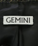 GEMINI（ジェミニ）カジュアルジャケット 茶 サイズ:F レディース/2200688095017