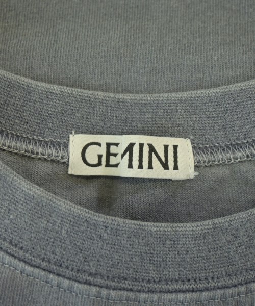 GEMINI（ジェミニ）ノースリーブ グレー サイズ:F レディース/2200688095086