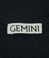 GEMINI（ジェミニ）ニット・セーター 黒 サイズ:F レディース/2200655248118